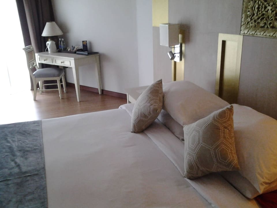 Einrichtung Best Western Premier Bangtao Beach Resort & Spa