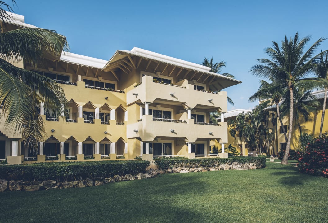 Außenansicht Iberostar Waves Paraiso del Mar