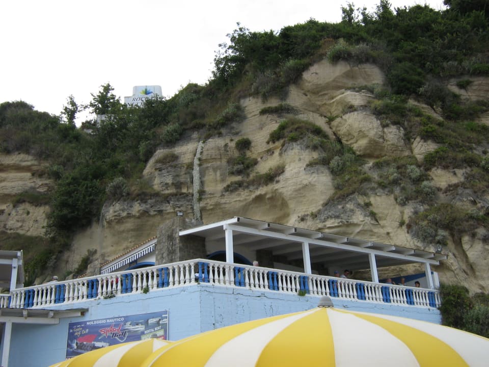 Poolbar Aldiana Club Rocca Nettuno Calabria