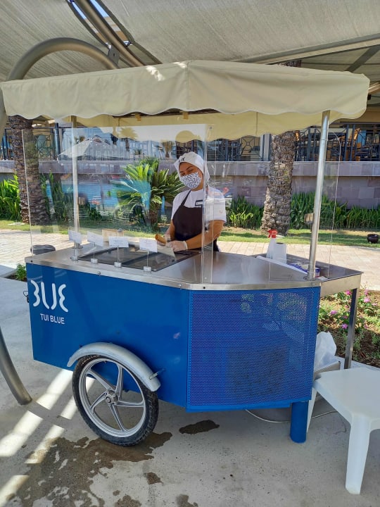 Sonstiges TUI BLUE Palm Garden