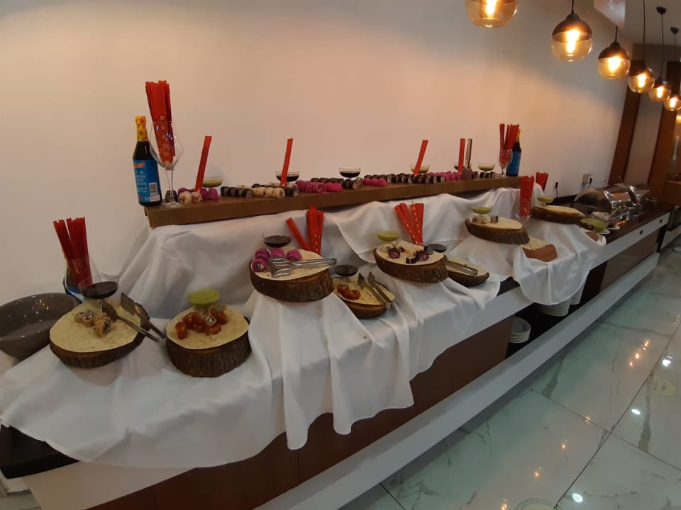 Gastro Side Aquamarin Resort & Spa