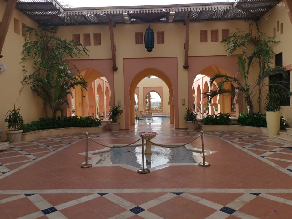 Lobby Steigenberger Coraya Beach - Adults only