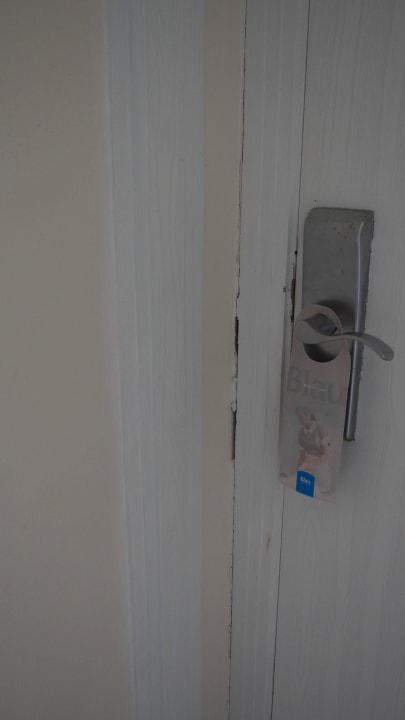 Die hängenden Türen von Varadero Blau varadero - Adults only