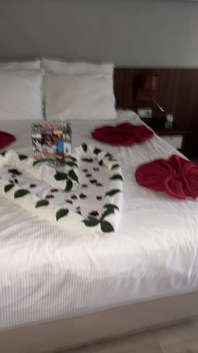 Zimmer Sherwood Dreams Resort