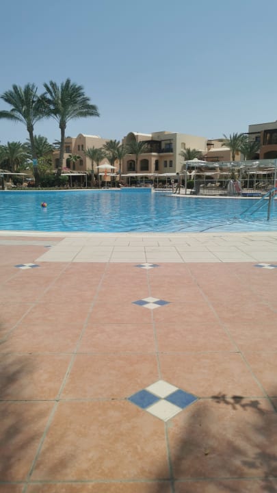 Pool Jaz Makadi Saraya Resort