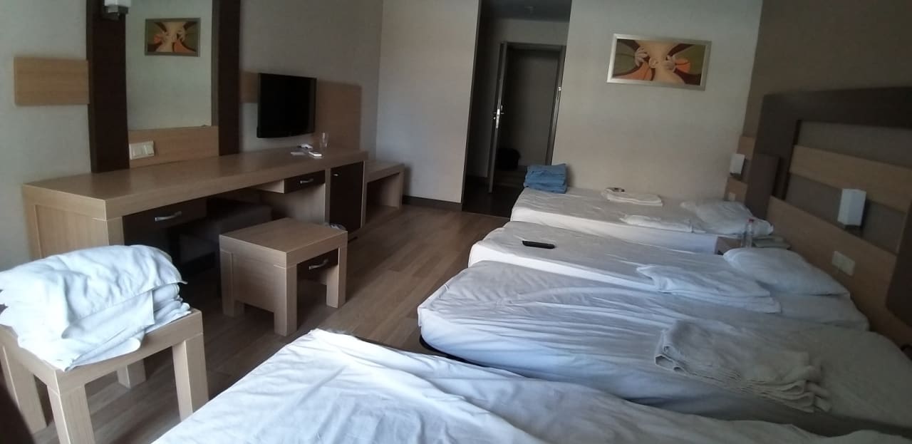 Zimmer Telatiye Resort