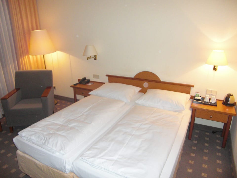 Gute Betten Leonardo Hotel Hamburg Airport