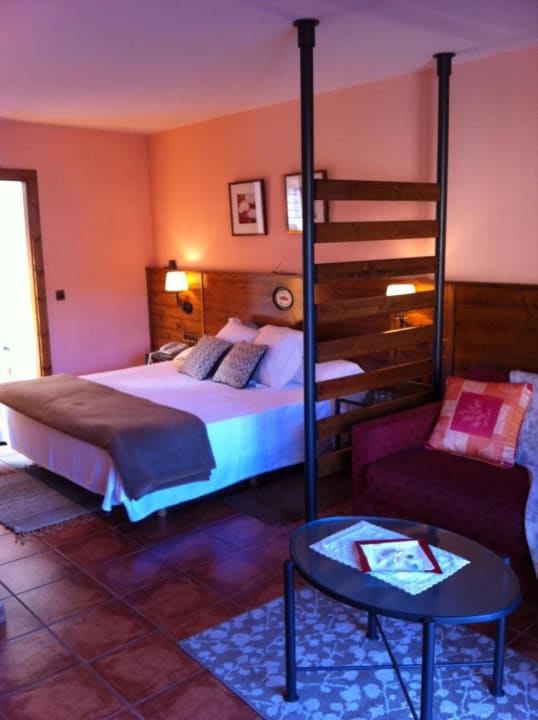 Junior suite Hotel Cal Teixido