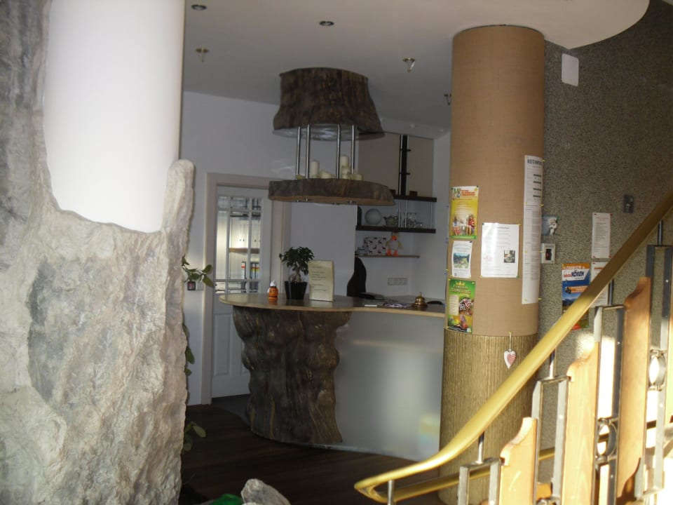 Rezeption Haus Feichtner
