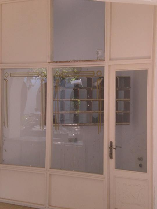 Taubenverschlag Teos Village