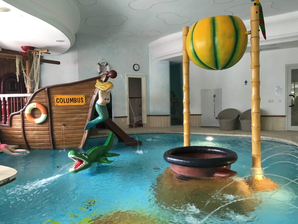 Piratenbad TYROL family retreat