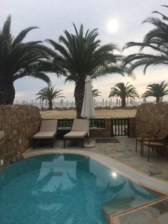 Zimmer Anthemus Sea Beach Hotel & Spa