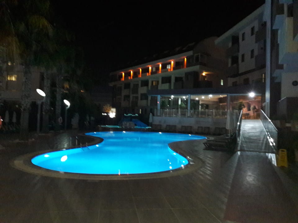 Pool Hane Family Resort