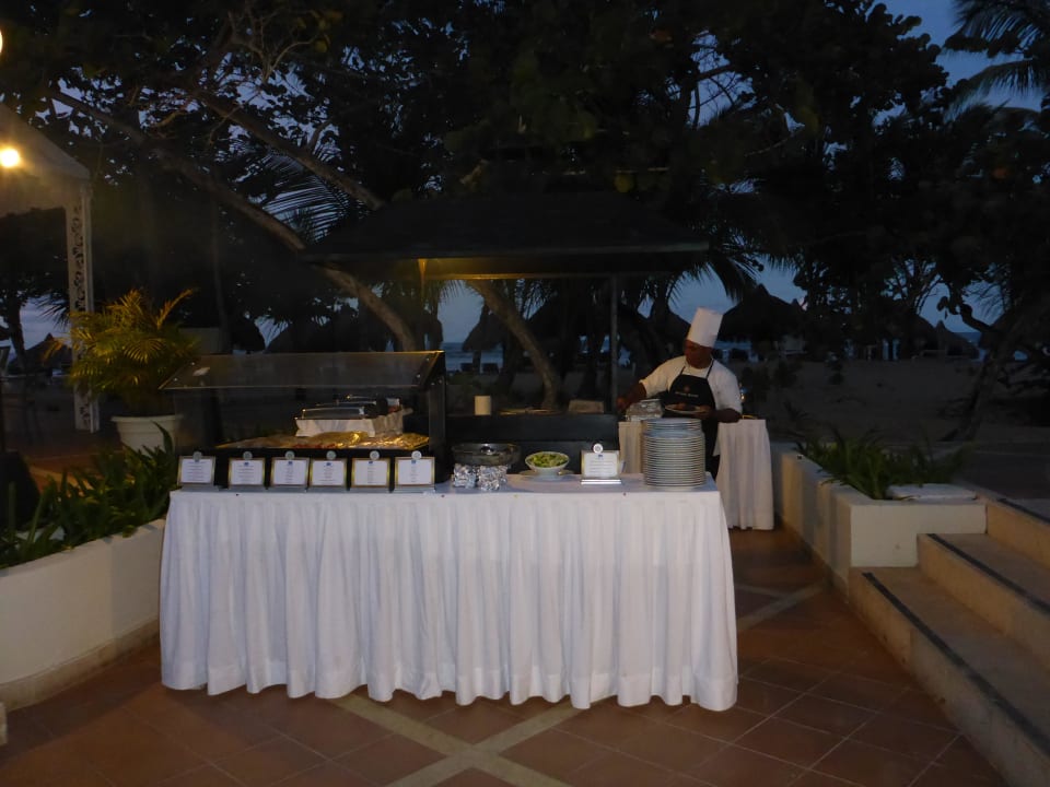 Grillstation Bahia Principe Grand El Portillo
