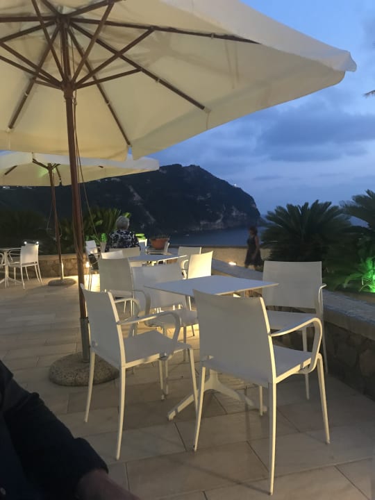 Ausblick Hotel Terme Royal Palm