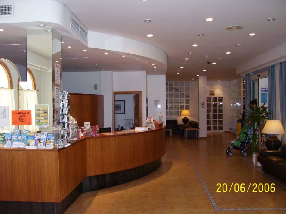 Die Lobby Gavimar La Mirada Club Resort