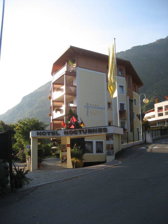 Hotelansicht Hotel Nocturnes