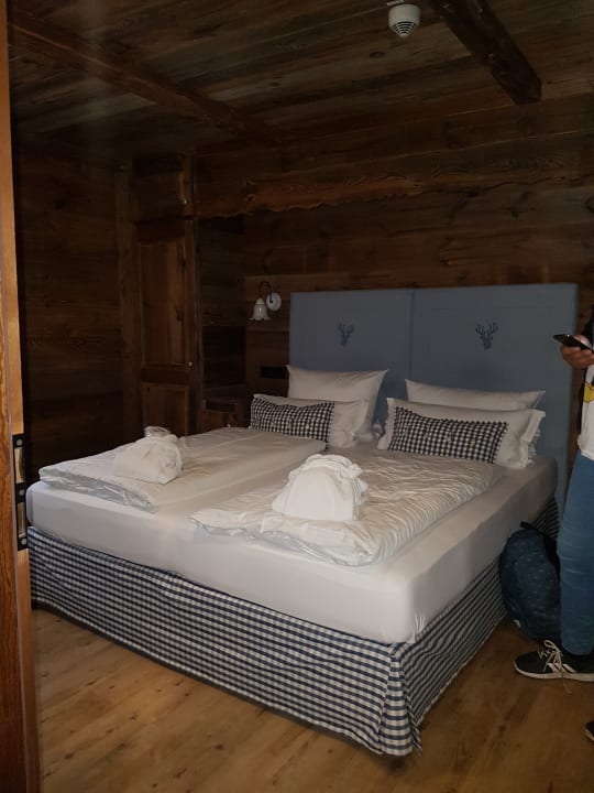 Zimmer MONDI Resort Oberstaufen