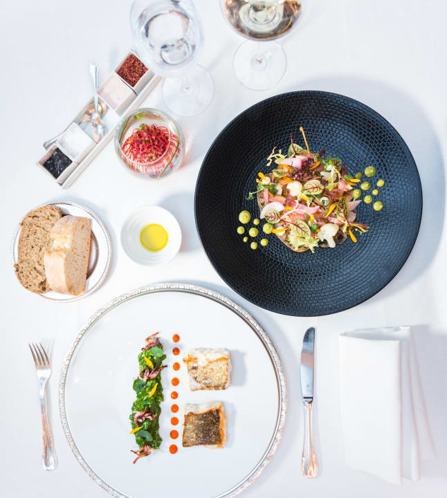 Gastro InterContinental Madrid