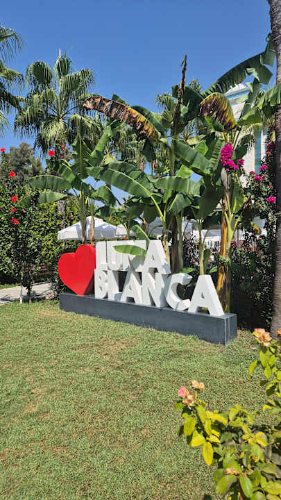 Außenansicht Luna Blanca Resort & Spa