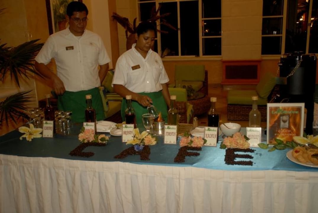 flammbierter Kaffee Catalonia Royal Tulum Beach & Spa Resort - Adults only