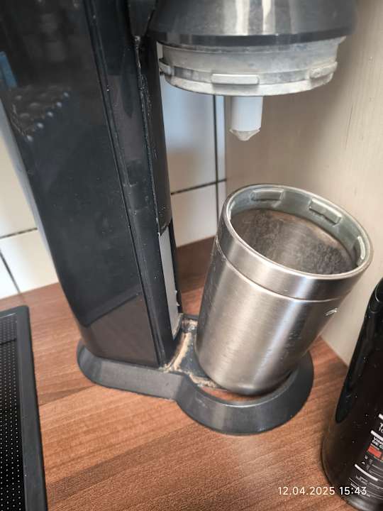 Gastro Nordhörnchen! Sehr zentral, trotzdem ruhig!