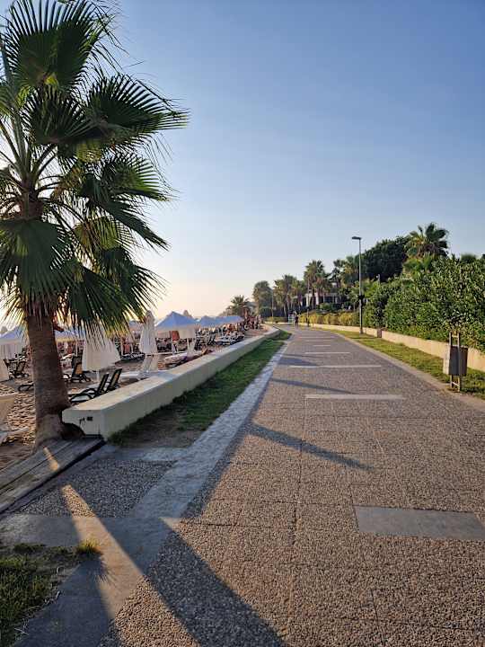 Strand Side Golden Rock Hotel