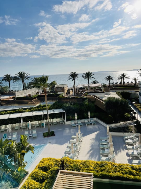 Ausblick Iberostar Selection Playa de Palma