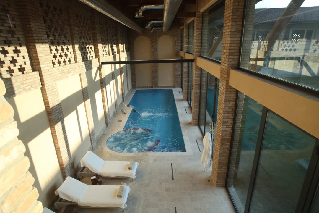 Swimming pool Agriturismo Antico Benessere