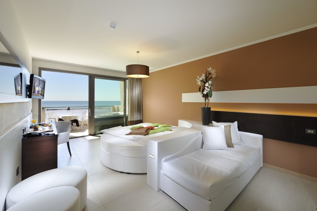 Diamond room sea view Lido Bibione