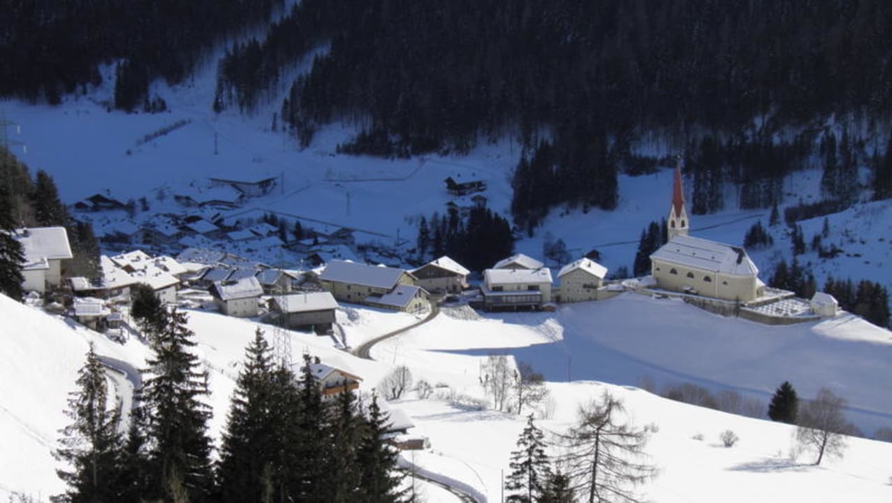 Ausblick Das Land-Palais