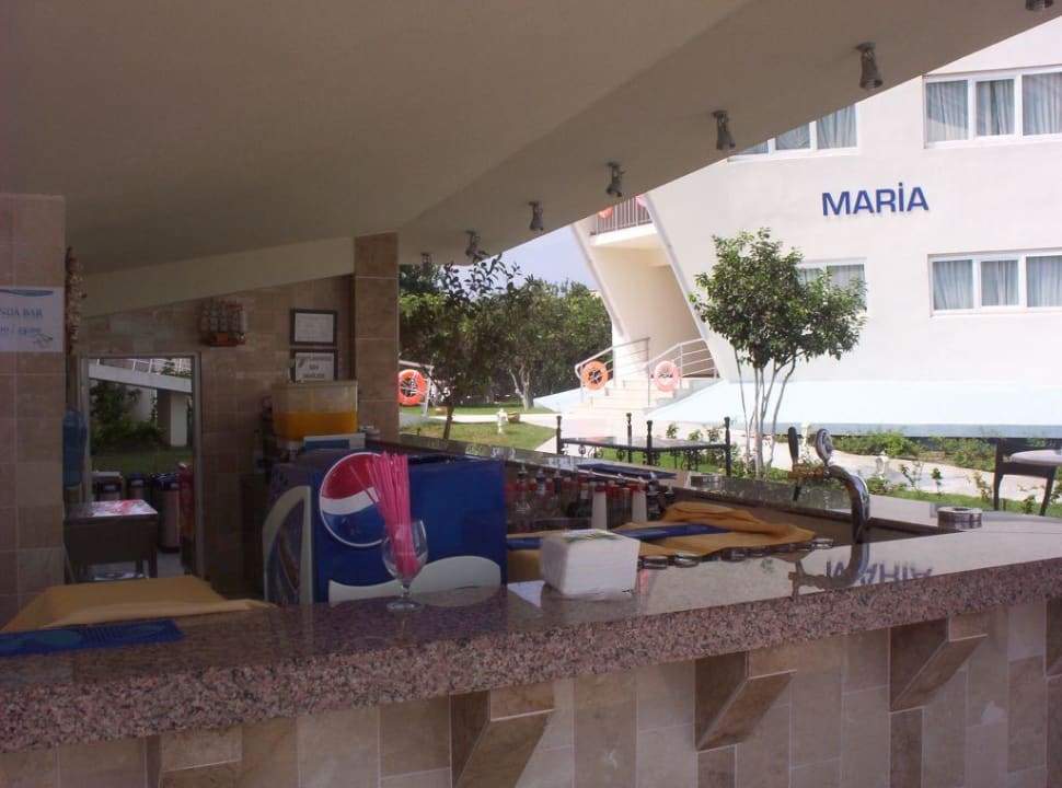 Poolbar Miarosa Kemer Beach