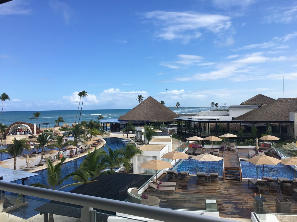 Ausblick Royalton CHIC Punta Cana