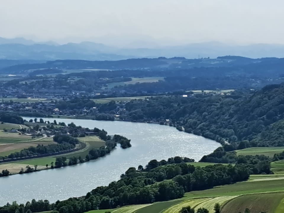 Ausblick Hotel Schachner
