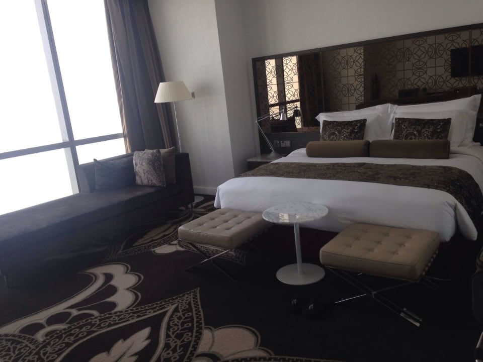 Room Conrad Abu Dhabi Etihad Towers