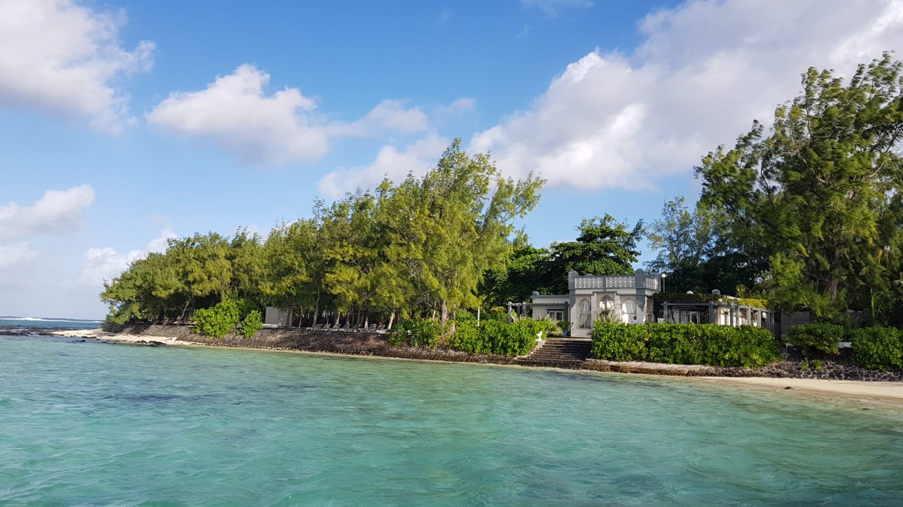 Sonstiges Hotel Ile des Deux Cocos