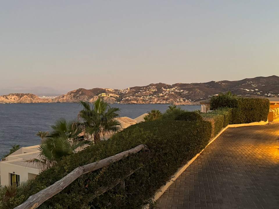 Gartenanlage Seaside A Lifestyle Resort