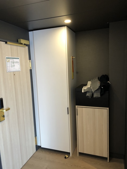 Zimmer Crowne Plaza ® Hamburg - City Alster