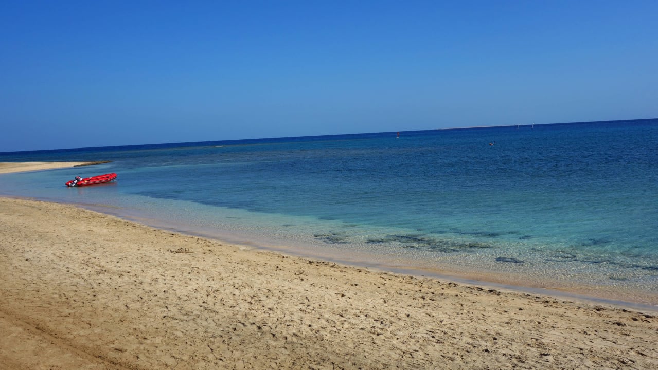 Strand Shams Alam Beach Resort