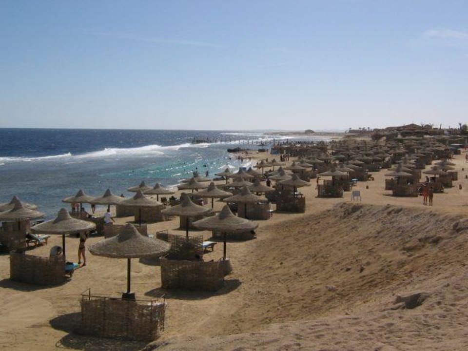 Hotelstrand Sentido Akassia Beach