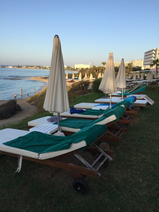 Gartenanlage Hotel Grecian Sands