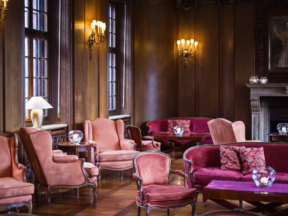 Sonstiges Schloss Saareck Gästehaus