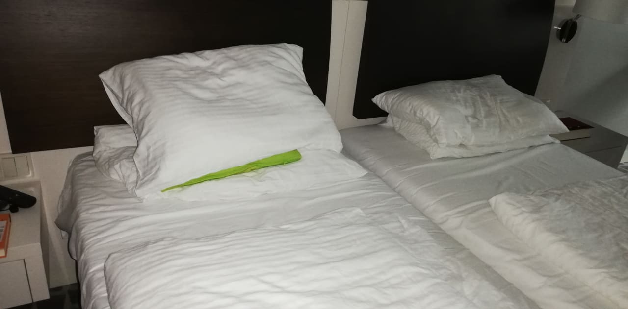 Zimmer Marine Hotel by Zdrojowa