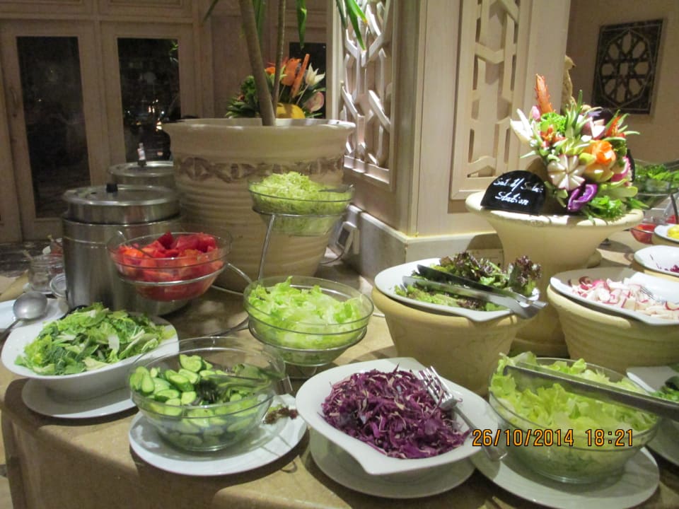 Salat Bar Makadi Spa - Adults only