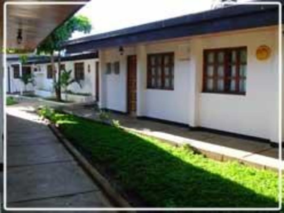 Habitaciones exteriores Hotel Los Patios