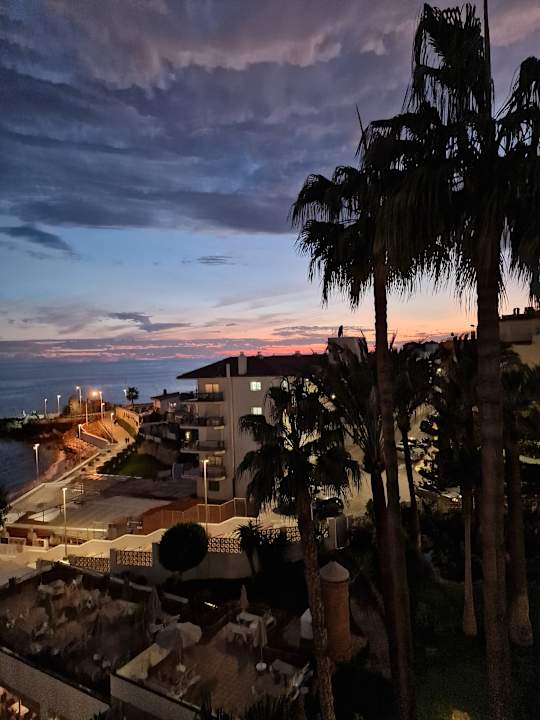 Ausblick Hotel Riu Monica - Adults only