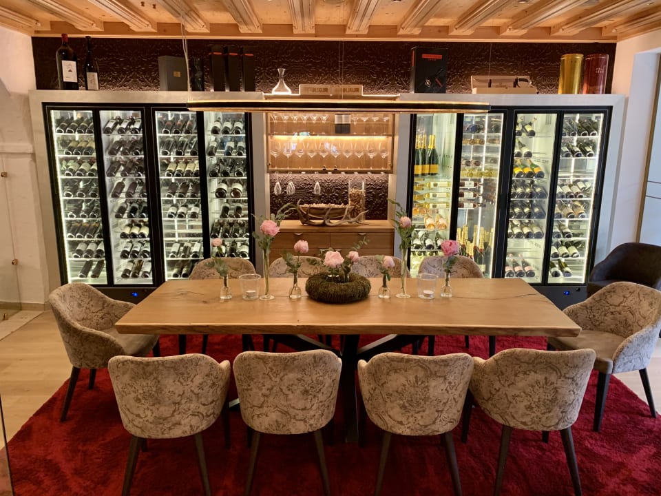 Lobby Wohlfühlresort Peternhof