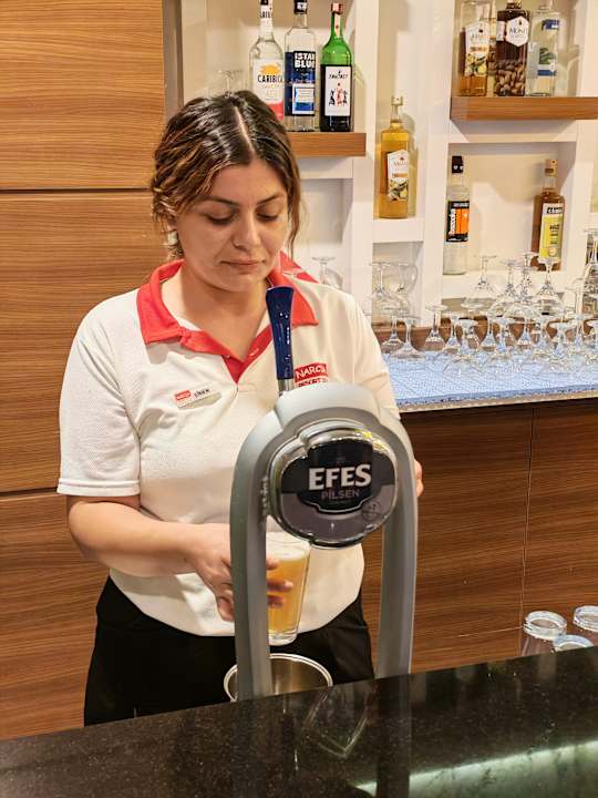 Lobby Narcia Resort Side