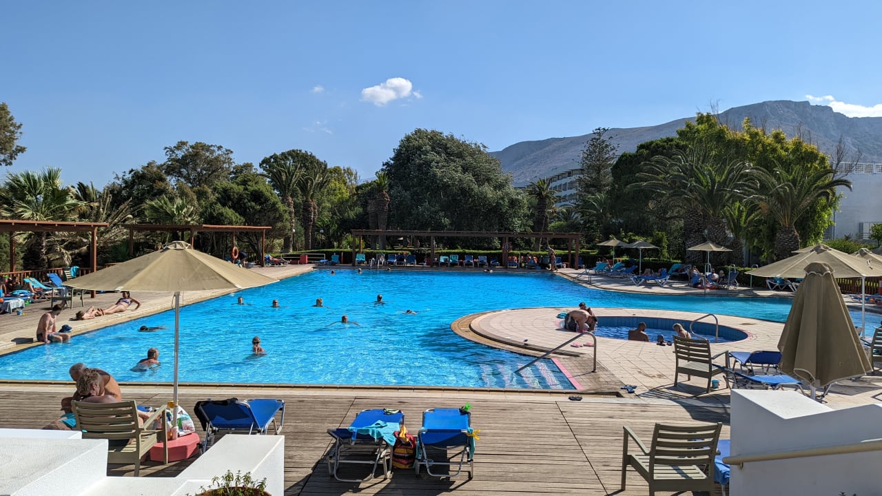Pool Apollonia Beach Resort & Spa