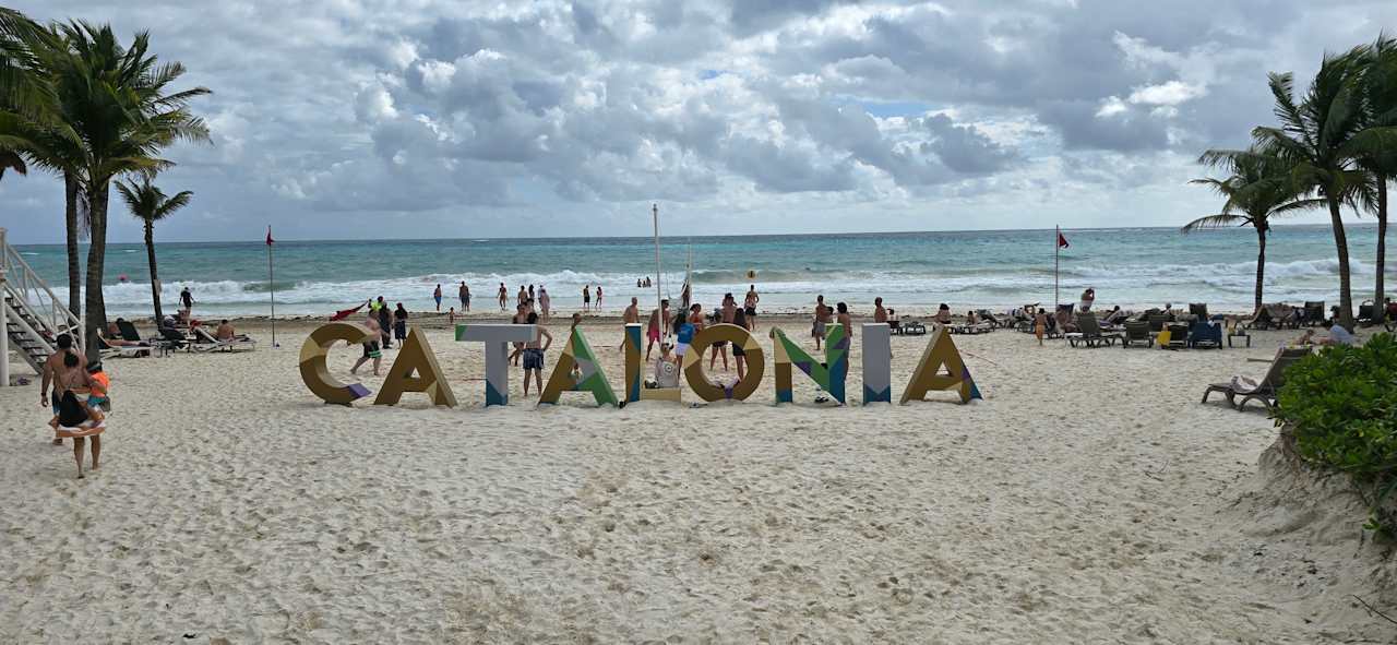 Strand Catalonia Playa Maroma